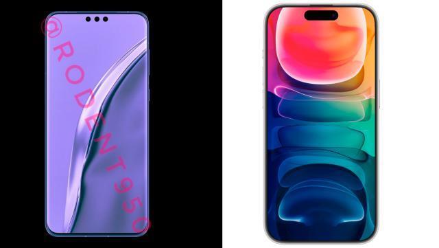 华为Mate 60、苹果iPhone 15同天发布？旗舰竞争一触即发