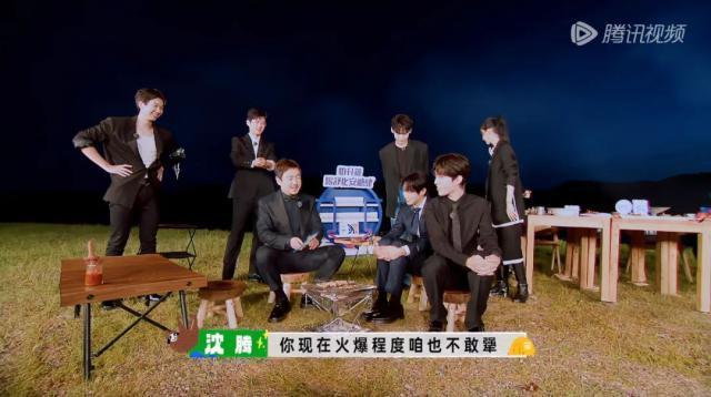 别说沈腾了，我看了也不想走