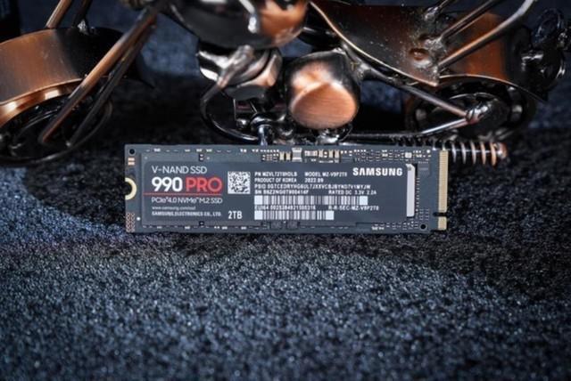 愉快买买买：哪个固态硬盘4T仅849元