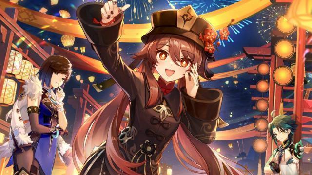 原神，制造一种文化