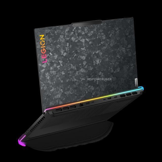 联想旗舰游戏笔记本Legion 9i曝光：RTX 40系列GPU 酷睿i9 HX CPU