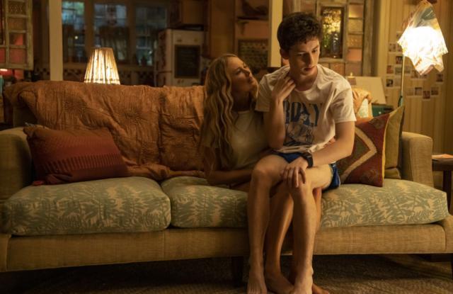 她再性感，还是烂透了