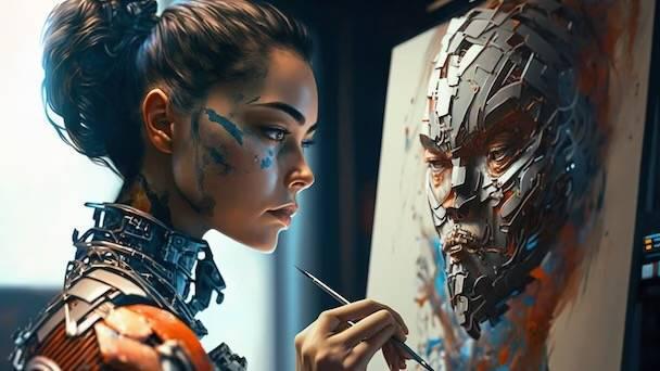 B 站广告涉嫌用 AI 洗稿网易，画师们最害怕的事还是发生了