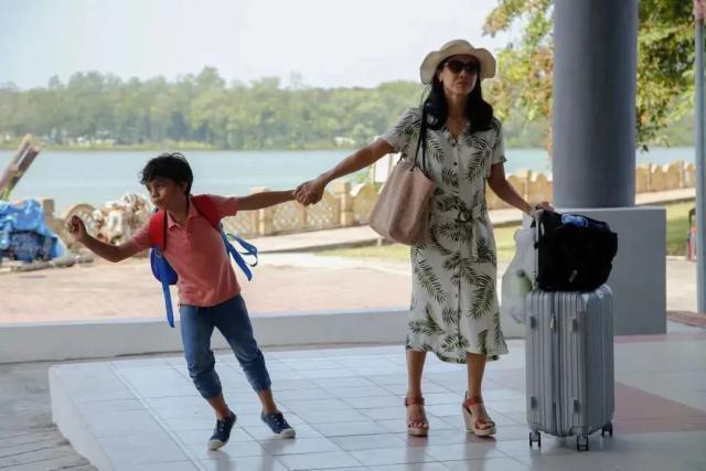 她的「野蛮」惹怒了谁的粉丝