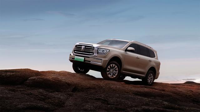 一帮中年人，带动了越野车市场