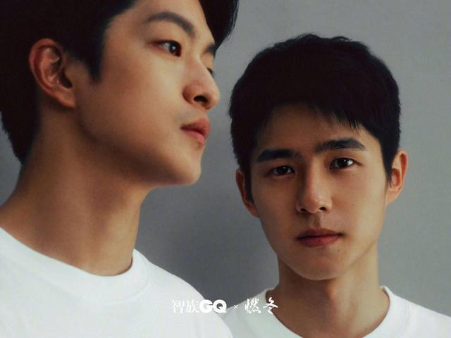 《燃冬》七夕大片 周冬雨刘昊然屈楚萧三角关系暗流涌动