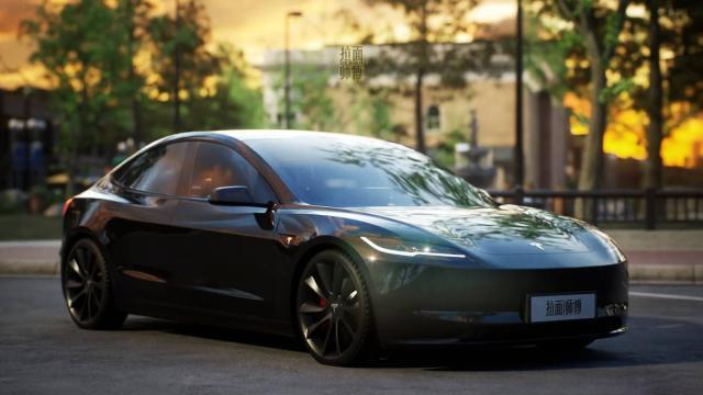 19 万的新 Model 3，全是马斯克「砍」出来的