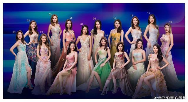 首位AI港姐司仪诞生 系用过去50年港姐冠军合成