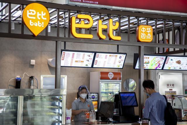 超4000家门店卖包子，年入10亿却赚不到钱