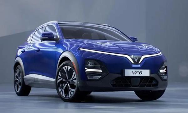 越南车企Vinfast股价一夜暴涨109% 市值超蔚小理总和