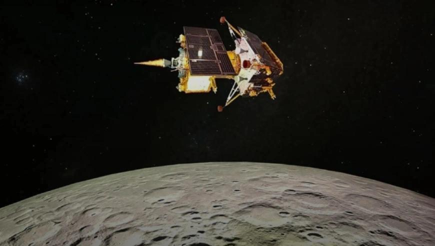 刚刚，印度成功登月！