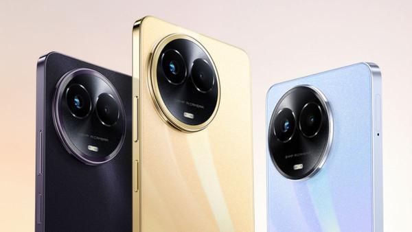 realme 11/11x正式发布 后置1亿像素主摄 售1320元起