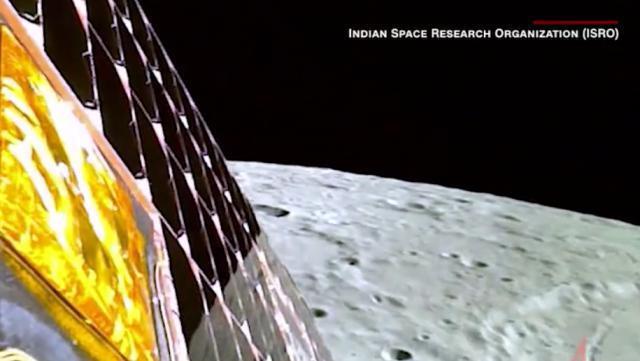 全球第四个！成本仅7460万美元，印度凭什么登月？