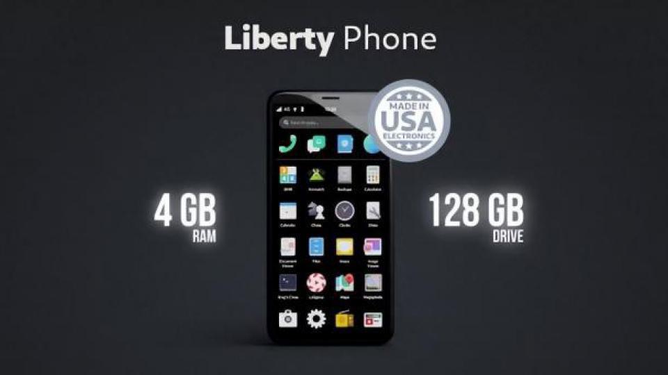 售价超顶配iPhone的“自由手机”中国造，所谓纯血美国货成笑柄