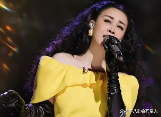 那英要开演唱会了！票价最高5400，网友：免单倒贴都不去