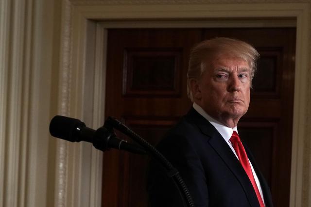 共和党总统候选人：特朗普官司缠身 将无法在大选中击败拜登