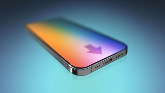 iPhone 15换接口，但Type C统一江湖尚未成功