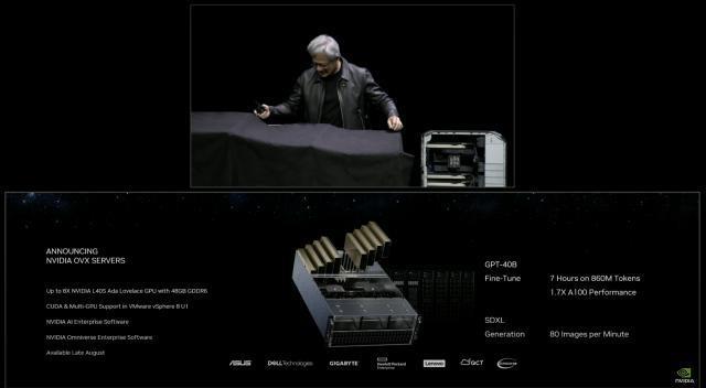 利润暴涨 8 倍，「AI FOMO」让英伟达赚麻了