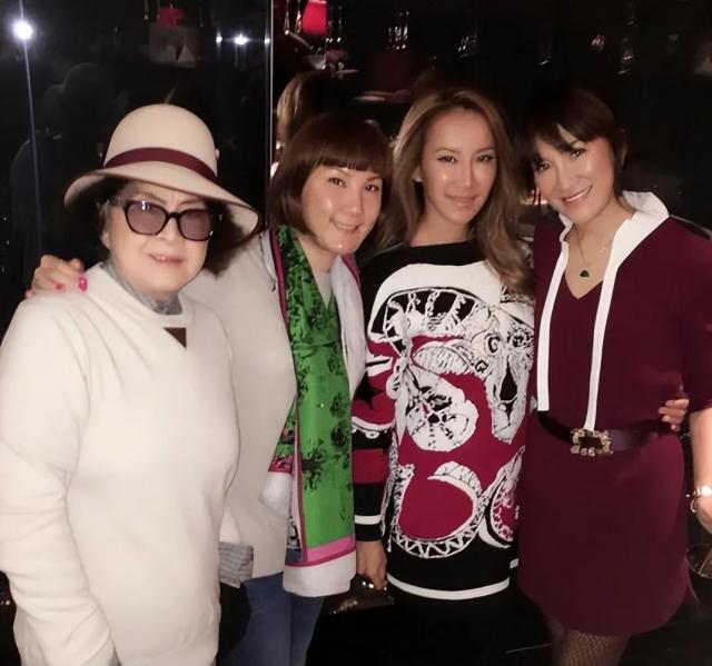 李玟风波进展：家人疑将李玟葬武汉，刘德华发声，柳骊疑道歉