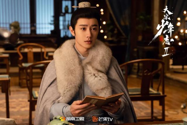 演技细节拉满，四年后归来，王佑硕仍是“君子人设天花板”