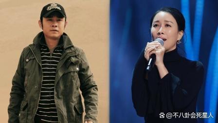 “两次逃税”毛阿敏：富豪老公去世公司爆雷，她全身而退