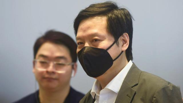 小米汽车终于“上岸”？