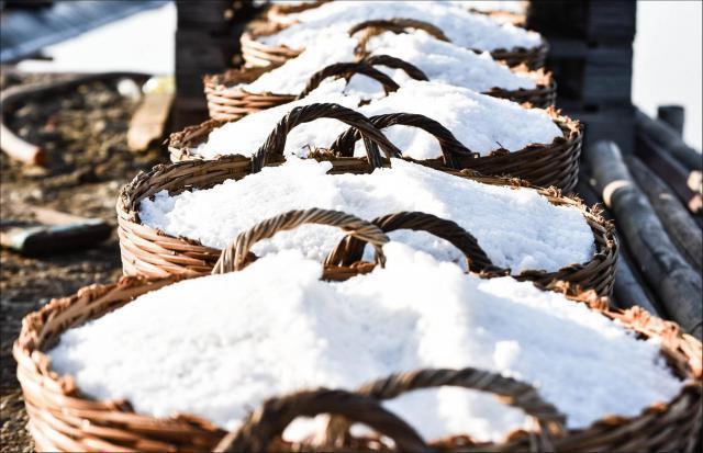 我们为什么不会缺盐？井矿盐资源够14亿人吃两万多年