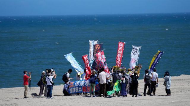 为什么没人能阻止日本排放核污水？