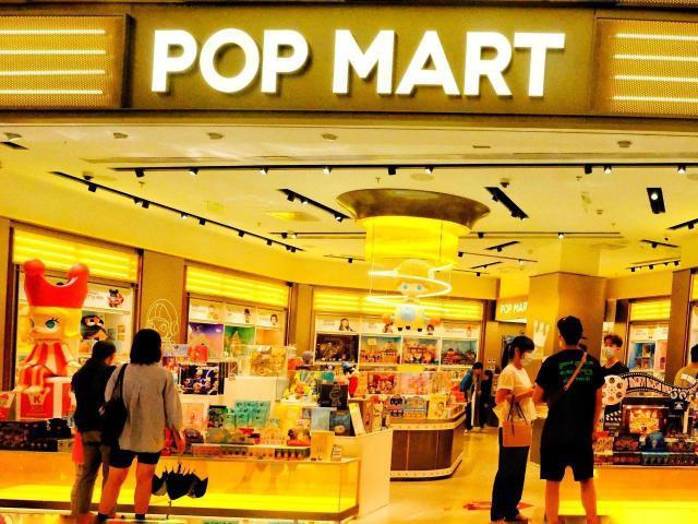 河南85后小伙卖盲盒身家160亿