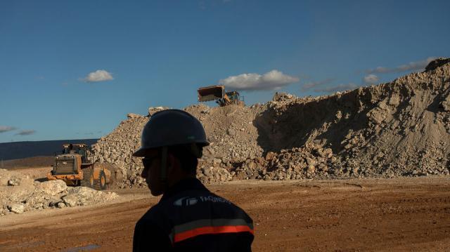 锂矿，再次狂飙背后