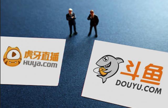 用户流失、主播出走、巨头围剿，斗鱼虎牙能否突围？