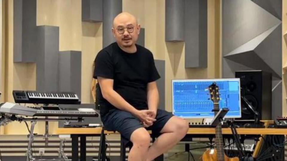 刀郎终于发视频了，粉丝接近800万，感谢大家支持《山歌寥哉》