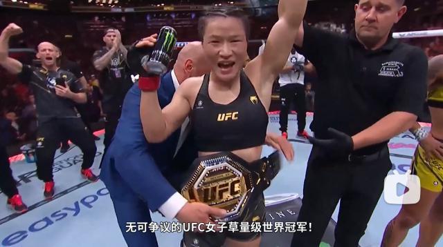 内地第一打女，又爆出圈了