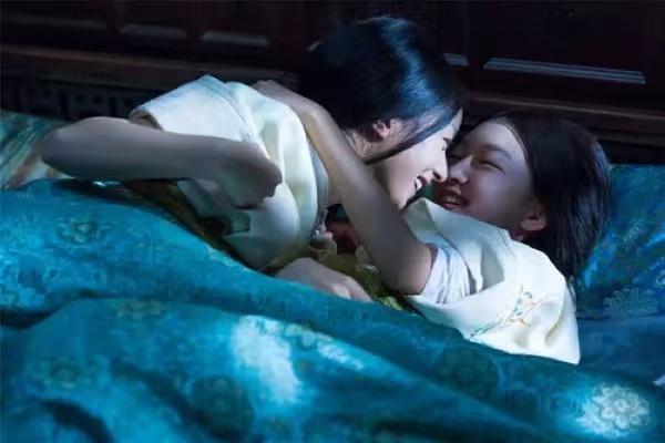 周冬雨真的不配性感吗？