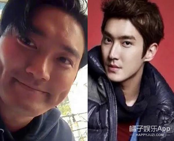 好久不见李敏镐了，他也没逃过韩国的酵母.