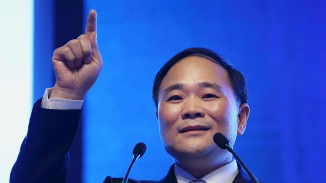 李书福拔刀子，捅合资心窝子？