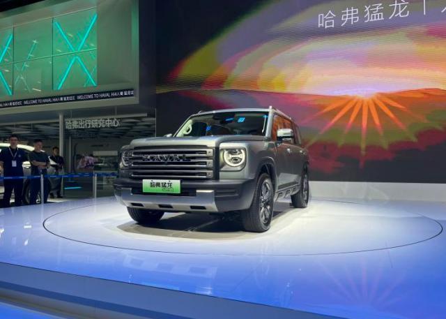 坦克 400、方程豹豹 5 、新款问界 M7，成都车展有哪些新车？