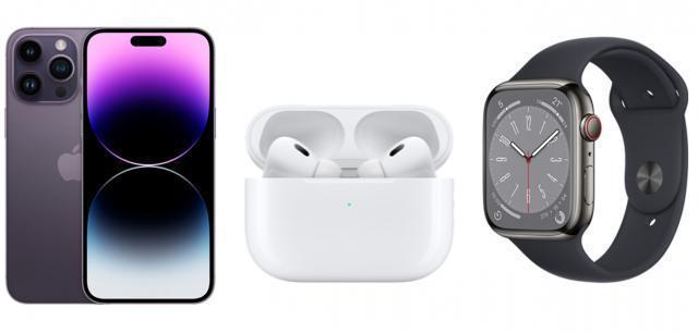 除了 iPhone 15 ，苹果这次还有个 One More Thing .