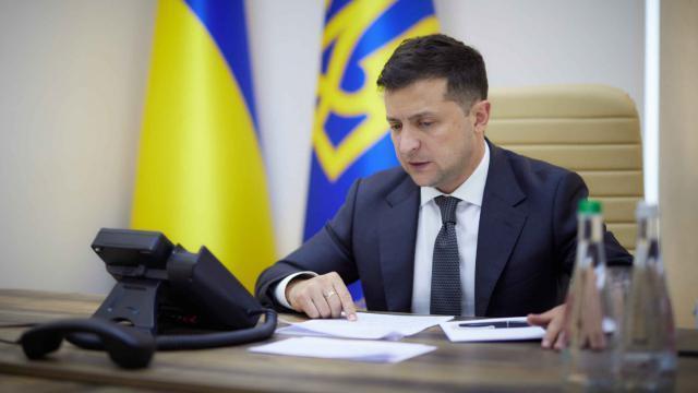 泽连斯基：将举行会议做出加强乌克兰军队的决定