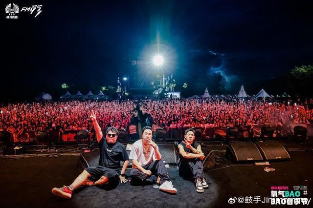 Tangoz风波后首次露面演出 被赞依旧最具诚意最真实