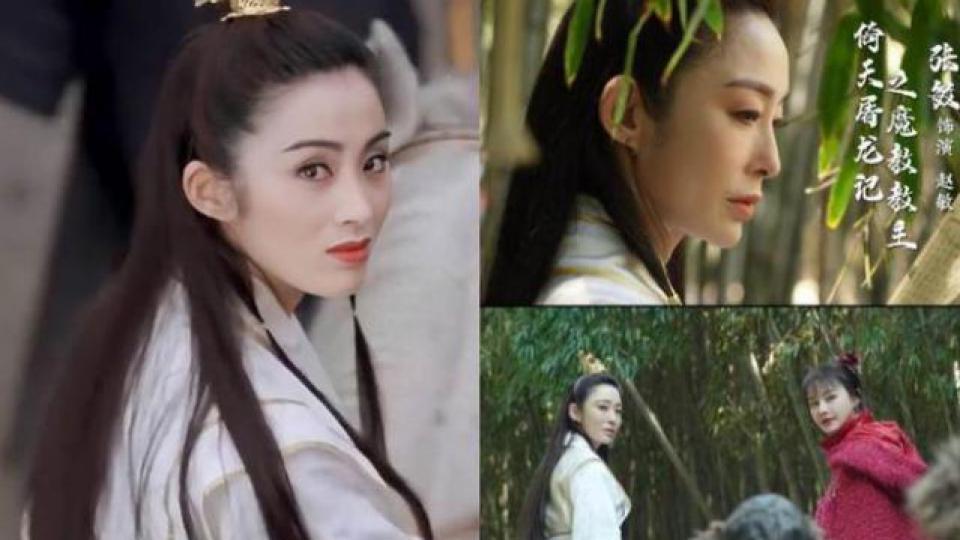 张敏定居泰国清迈！暴瘦至变形老太多，浑身上下十几种配饰