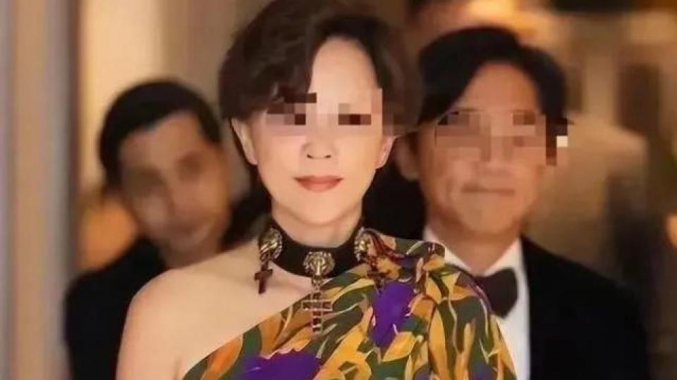 刘嘉玲的瓜，太大了