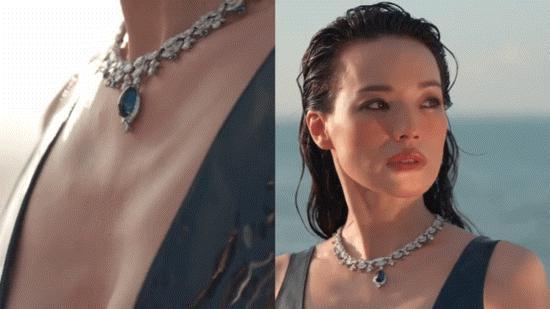 47岁舒淇回春，她老公好“旺妻”耶