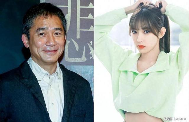 梁朝伟刘嘉玲合体撒糖，好友亲昵合影