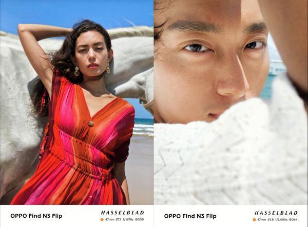OPPO Find N3 Filp明日发布！官方配置信息一文汇总