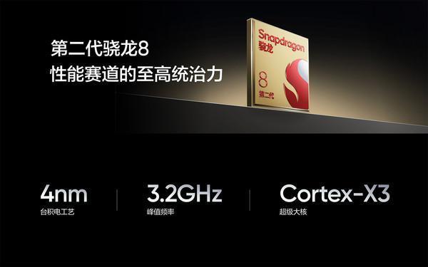 真我GT5正式发布！240W闪充 第二代骁龙8 2999元起