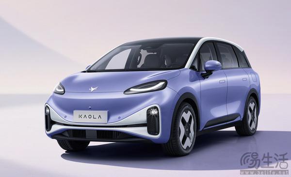 极狐考拉正式开启预售 价格区间13.38-17.18万元