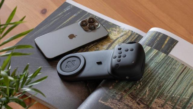 Kick Starter 新众筹项目，iPhone 新摄影装备