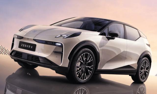 放弃燃油车的领克，高性能招牌还能立住吗？