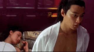 亚洲最性感的女星，这一脱太高级